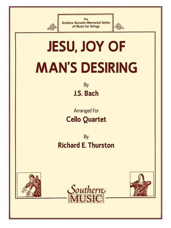 Jesu Joy of Man's Desiring for