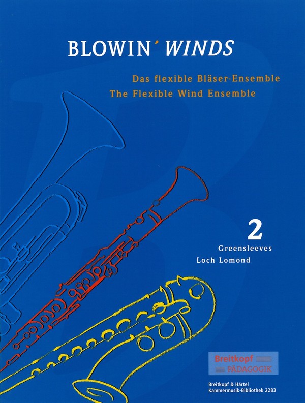 Blowin' winds Band 2