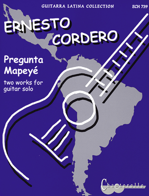 Pregunta y Mapeye 2 works  For guitar solo  