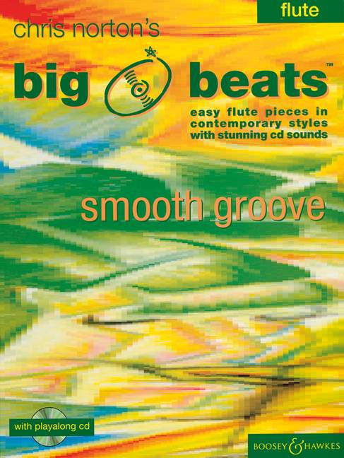 Big Beats  (+ CD)  für Flöte  