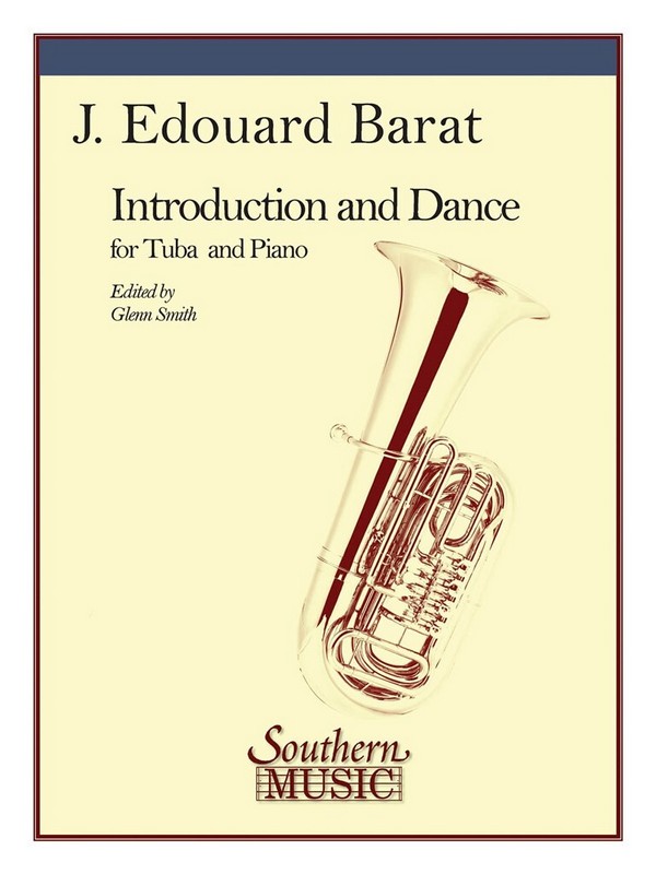 Introduction and Dance  for tuba and piano  