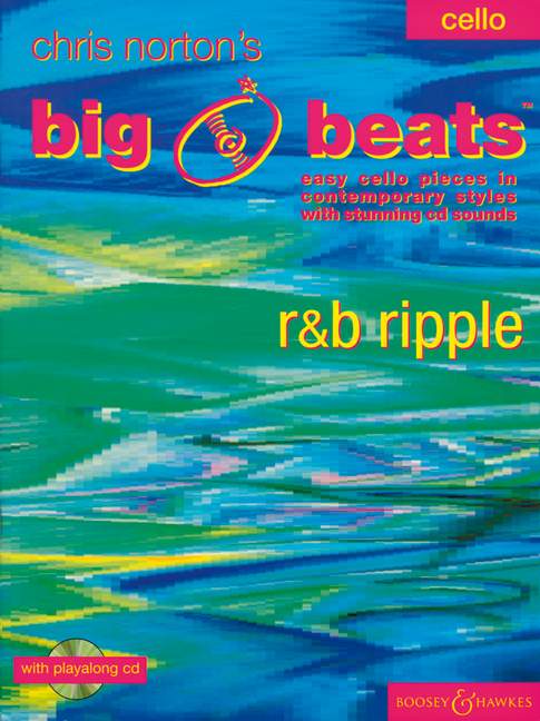 Big Beats  (+ CD)  für Violoncello  