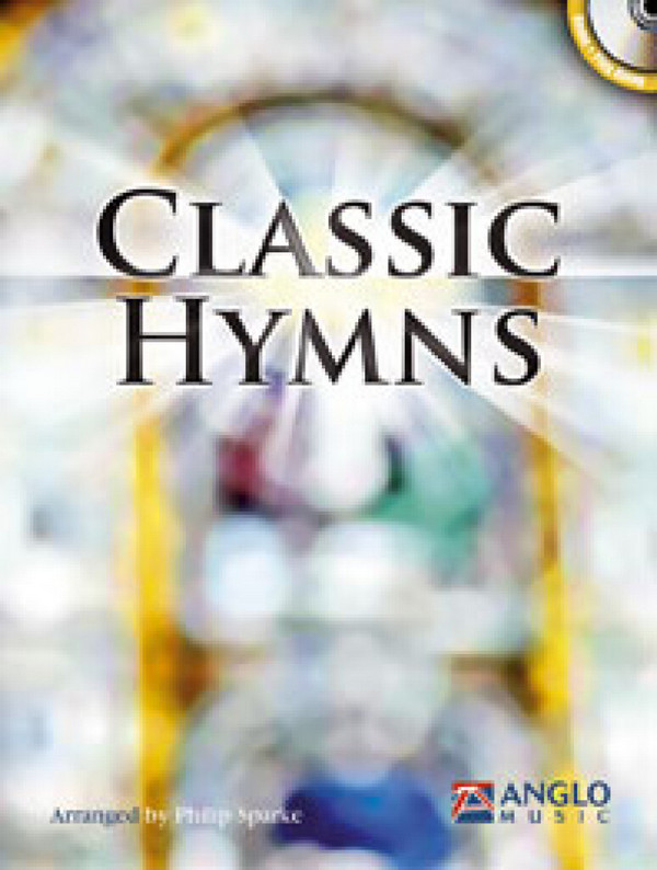 Classic Hymns (+CD)  for clarinet  