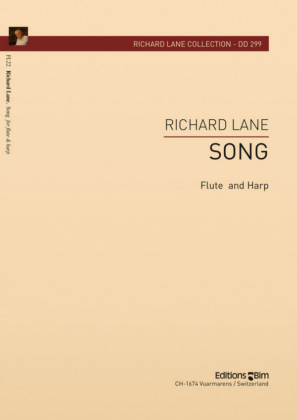 Song for flute and harp    