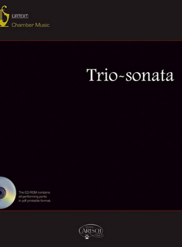 Trio-Sonata (+CD-Rom)