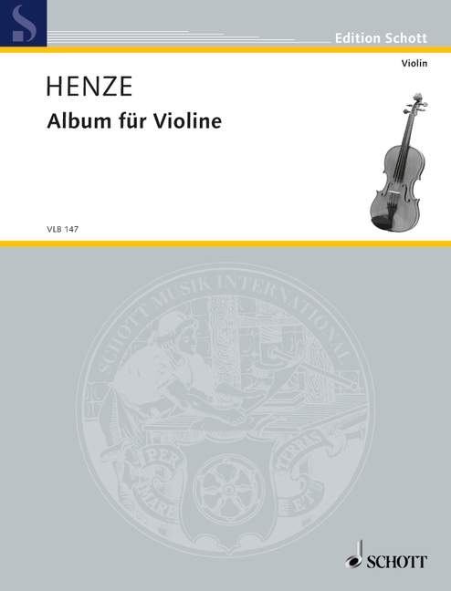 Album für Violine  für Violine  