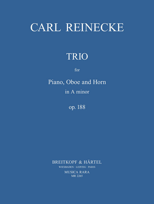 Trio a-Moll op.188