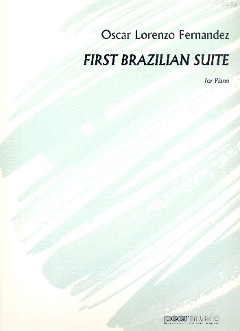 Brazilian Suite no.1  for piano  