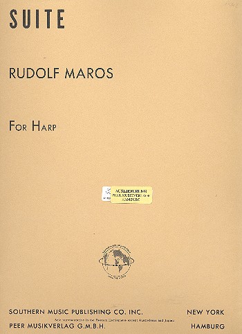 Suite for harp