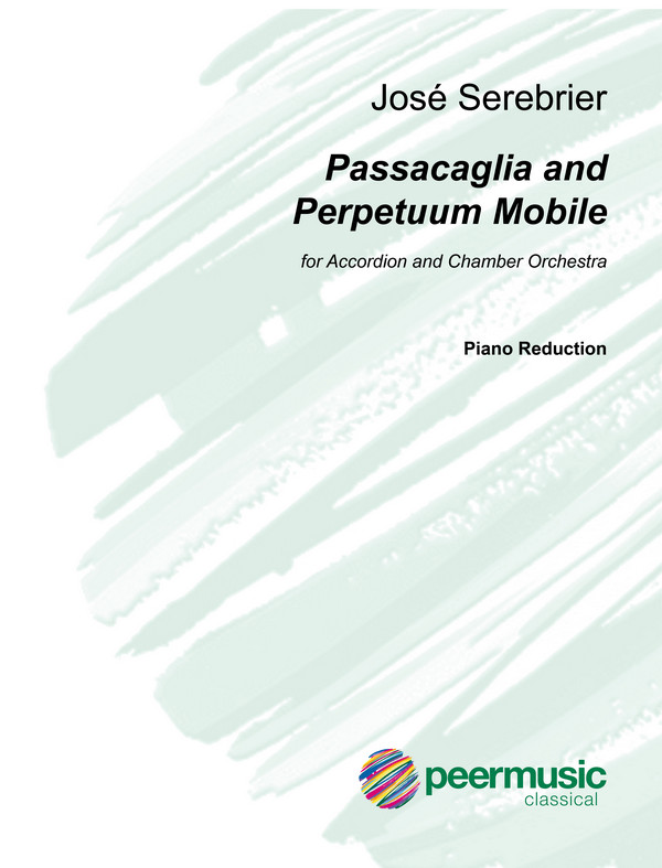 Passacaglia and Perpetuum mobile for