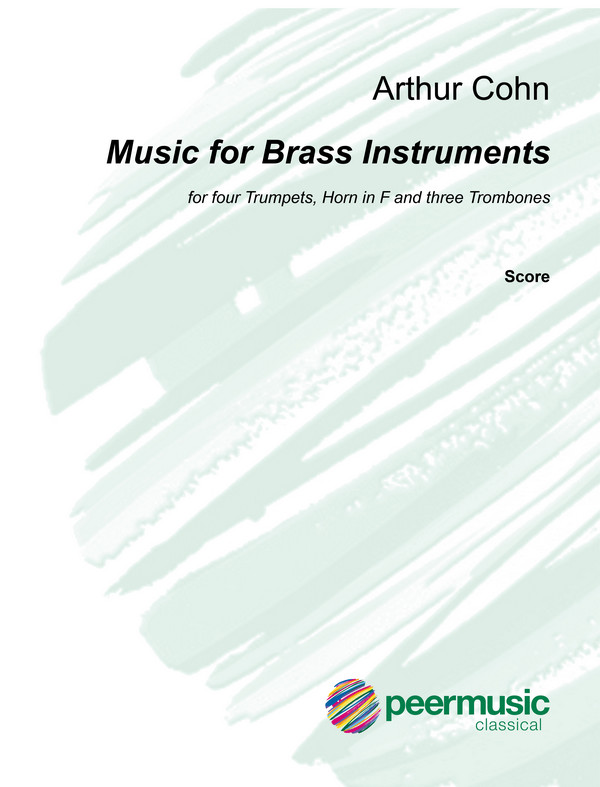 Music for Brass Instruments
