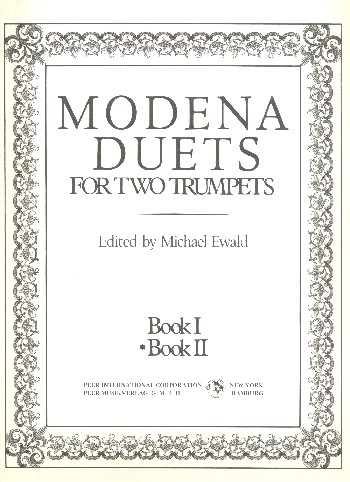 Modena Duets Book 2