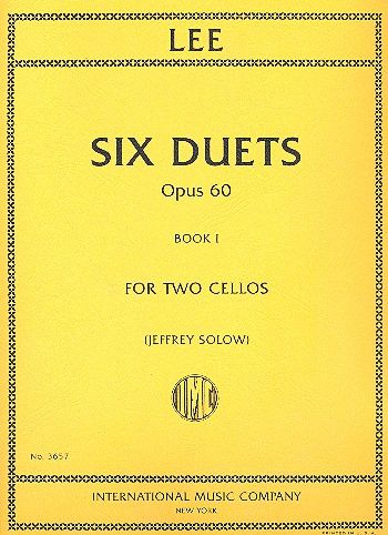 6 Duets op.60 vol.1 (nos.1-3)
