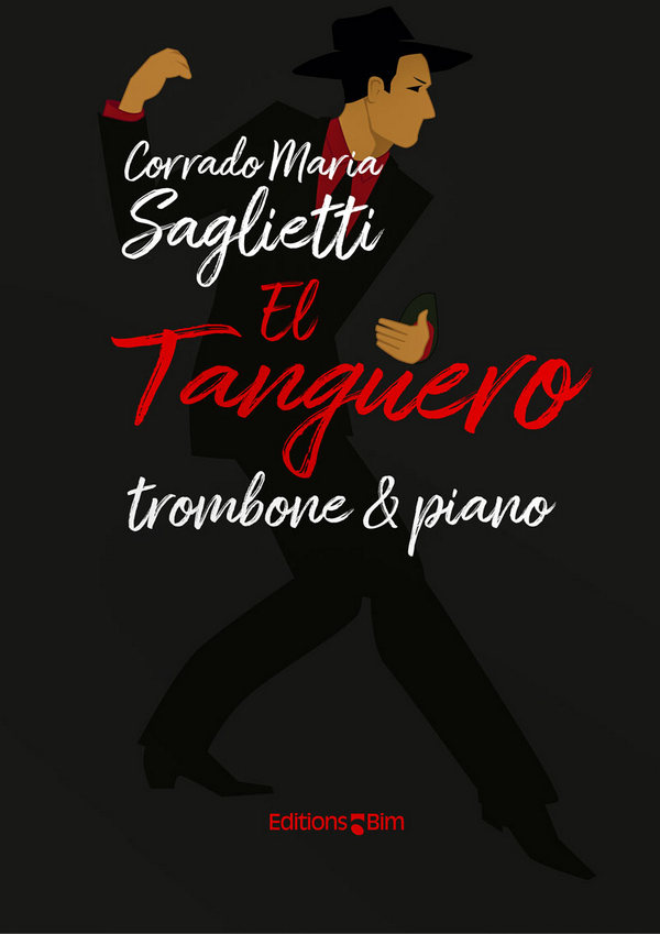 El tanguero  for trombone and piano  