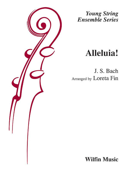 Alleliua!  for string orchestra  score and parts