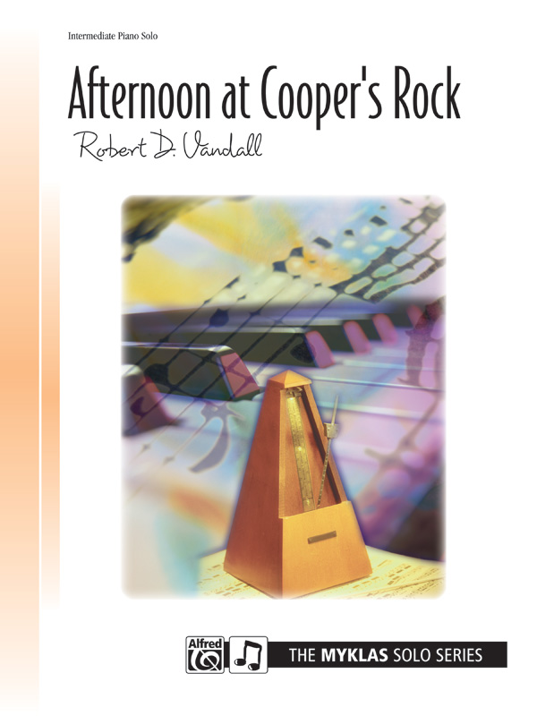 Afternoon at Cooper's Rock (piano solo)    Piano Solo