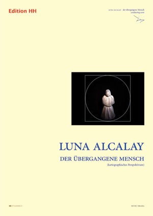 Alcalay, Luna Der übergangene Mensch    Study score (2 volumes)