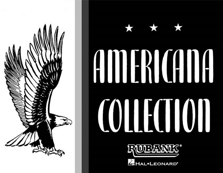 Americana Collection for Band  Flute  Stimme