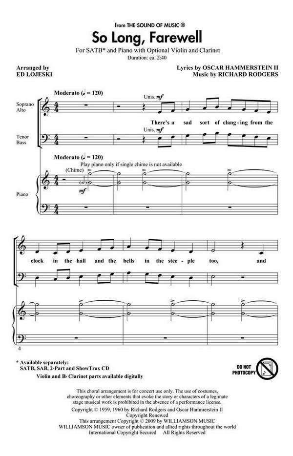 Richardrodgerssolongfarewellsoundofmusicsatb715642