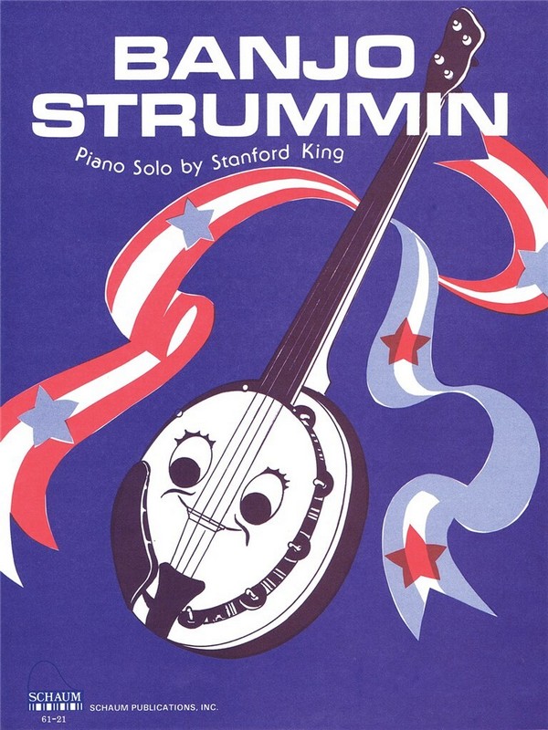 Banjo Strummin  Klavier  Buch