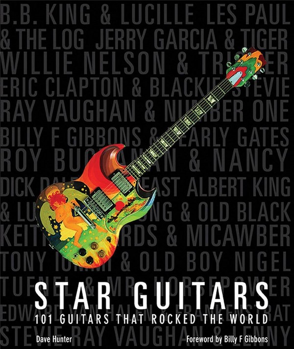 Star Guitars    Buch