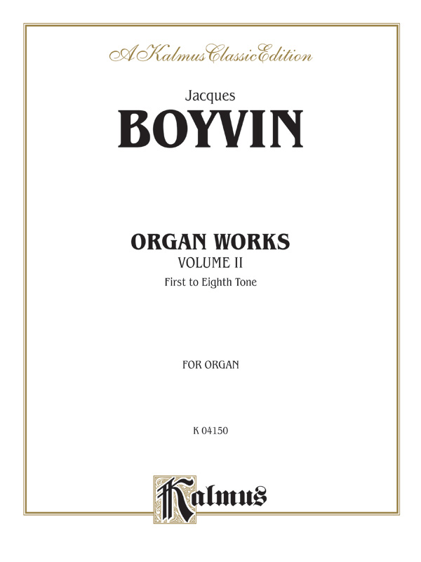 Organ Works vol.2    