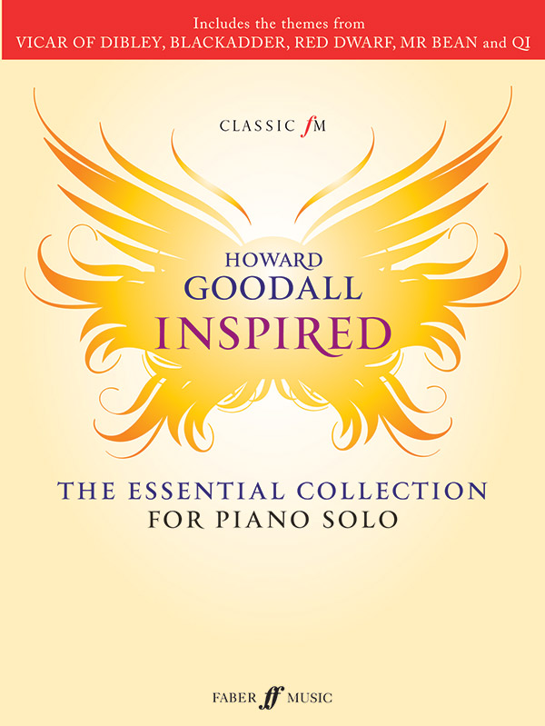 Inspired - The essential Collection  for piano  