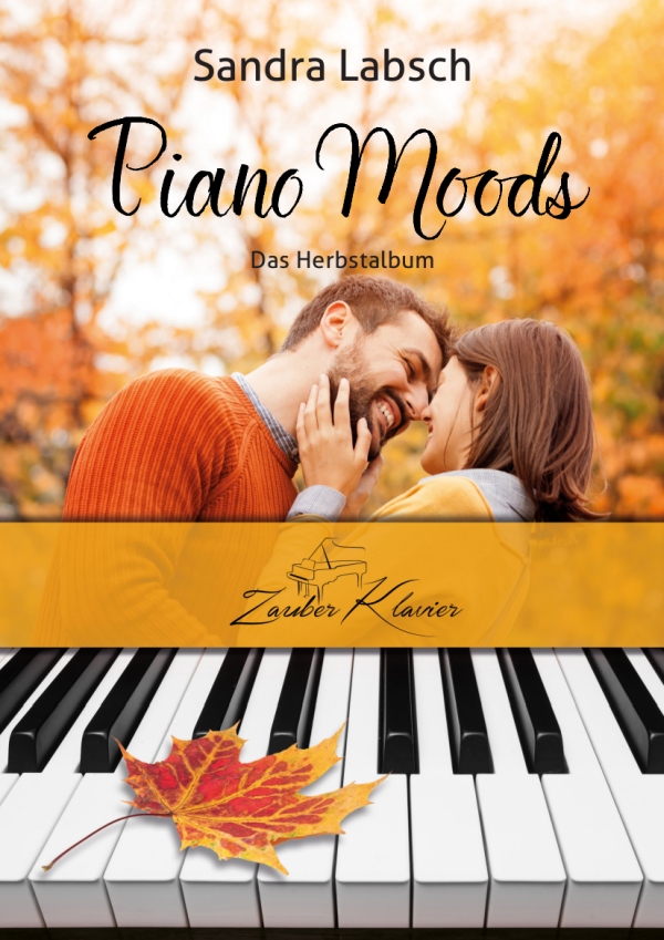 Piano Moods - Das Herbstalbum  für Klavier  