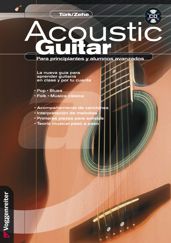 Acoustic Guitar - SPANISH EDITION    