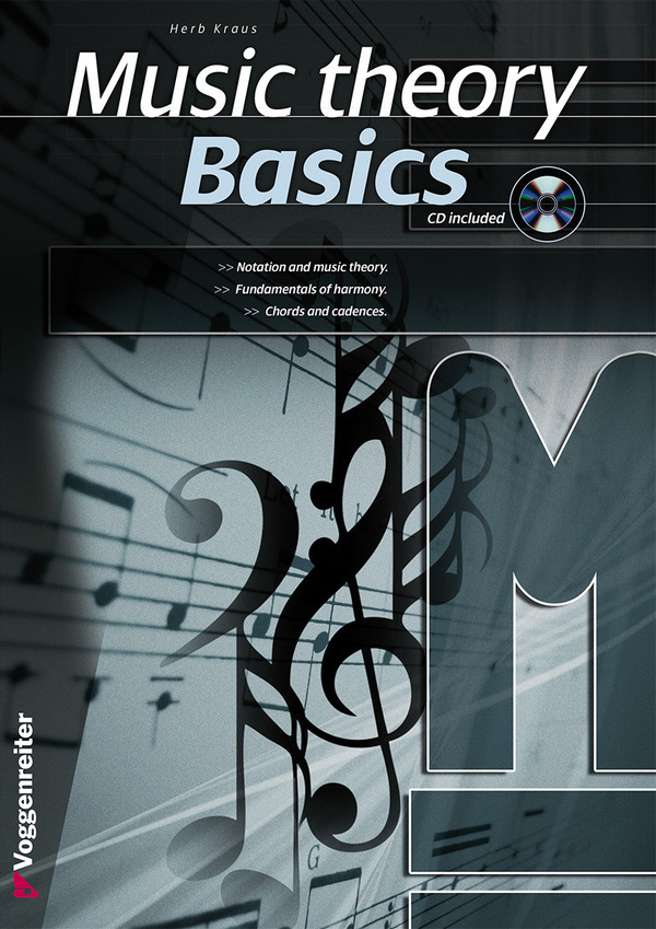 Music Theorie Basics - ENGLISH EDITION    