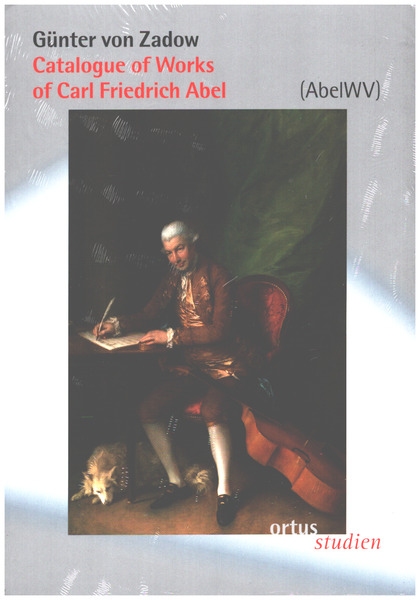 Catalogue of Works of Carl Friedrich Abel   (AbelWV)  Werkverzeichnis