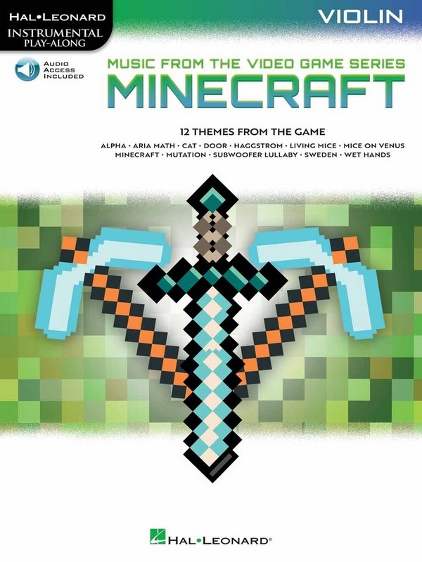 Minecraft (+Online Audio)
