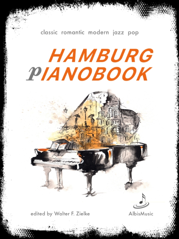 Coverbild zu : Hamburg Pianobook