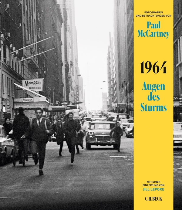 1964 - Augen des Sturms  Fotografien und Betrachtungen  Hardcover