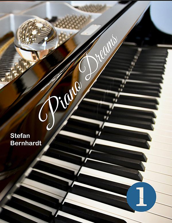 Piano Dreams Band 1  für Klavier  