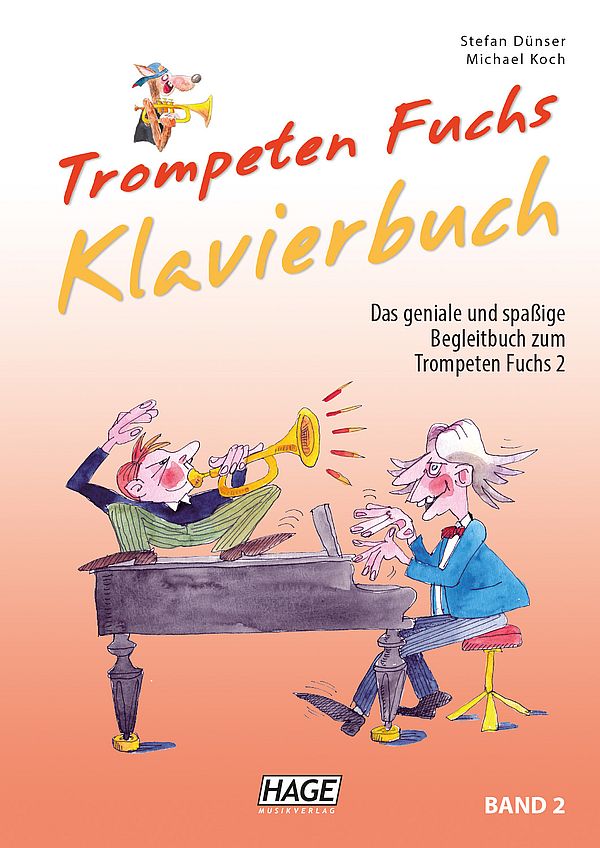 Trompeten-Fuchs Band 2