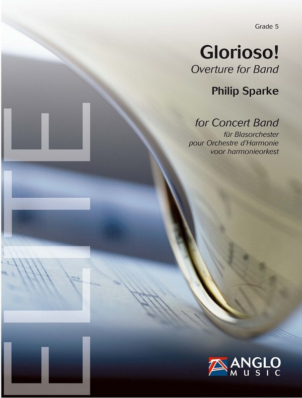 Glorioso!  Concert Band/Harmonie  Set