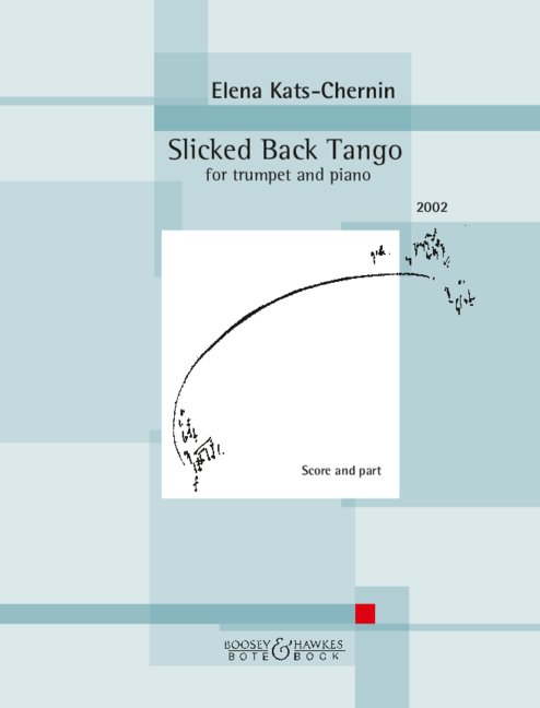 Slicked Back Tango (2002)
