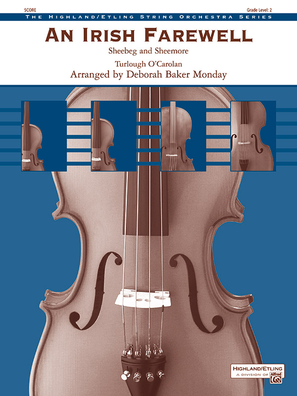 An Irish Farewell (s/o score)  String Orchestra  