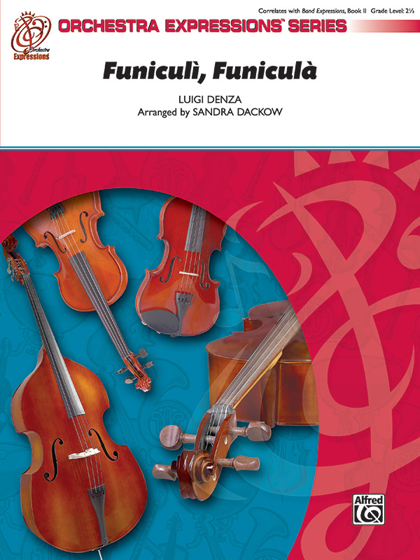 Funiculi Funicula (s/o)  String Orchestra  