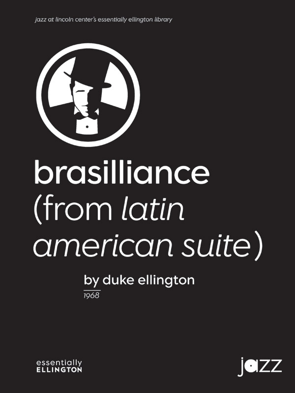 Brasiliance (j/e)  Jazz band  