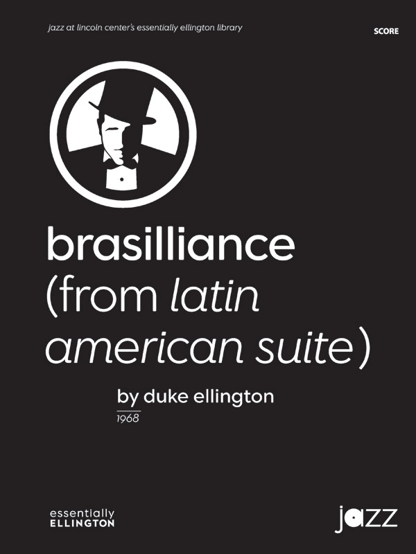 Brasilliance (j/e score)  Jazz band  