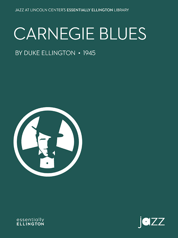 Carnegie Blues (j/e)  Marching band  