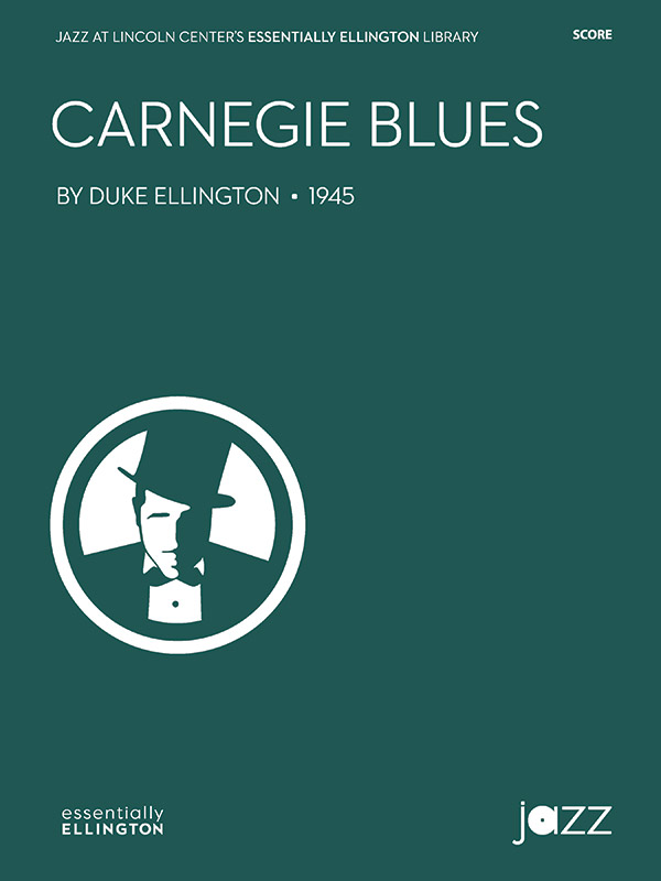 Carnegie Blues (j/e score)  Scores  