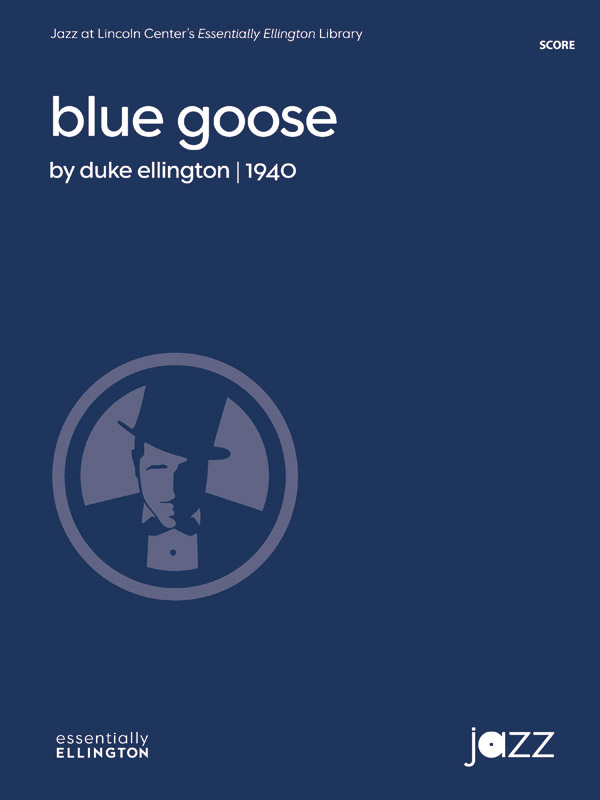 Blue Goose (j/e score)  Jazz band  
