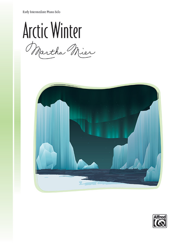 Arctic Winter (piano solo)  Piano Solo  