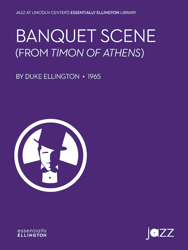 Banquet Scene/Timon Athens (j/e score)  Scores  