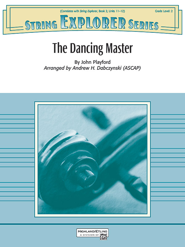 Dancing Master (s/o)  String Orchestra  