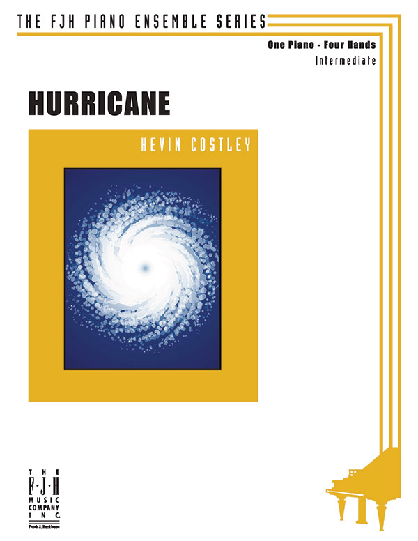 Hurricane  Piano Supplemental  