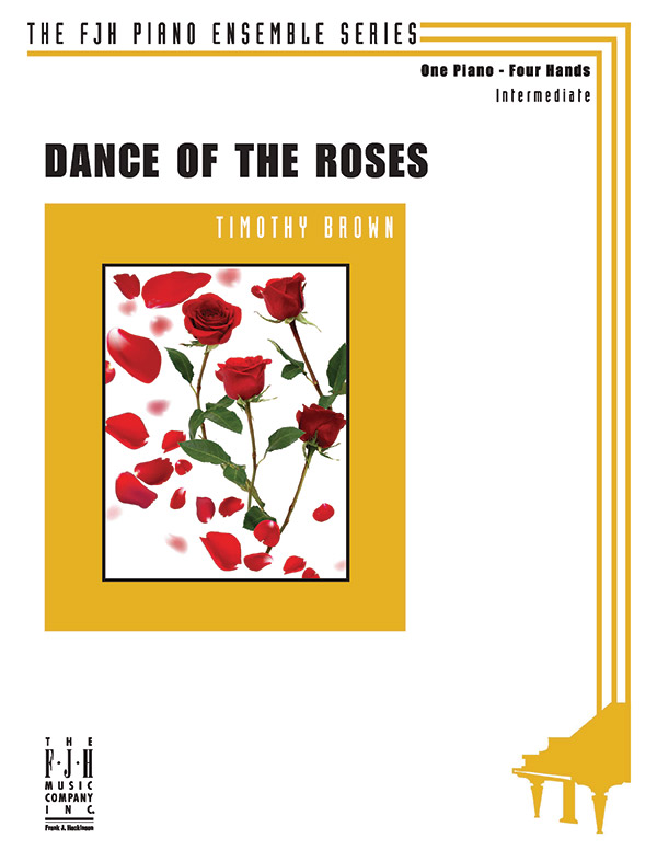 Dance of the Roses  Piano Supplemental  